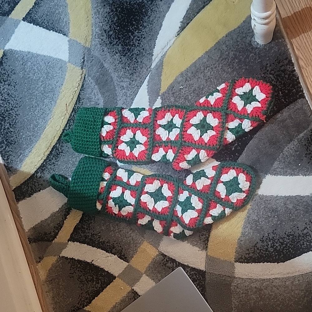 Socks for Christmas 🎄